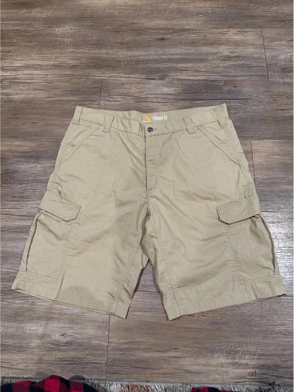 Carhartt Relaxed Fit Mens Shorts Sz 40 NEW